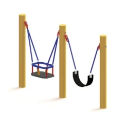 Huskestativ for små barn