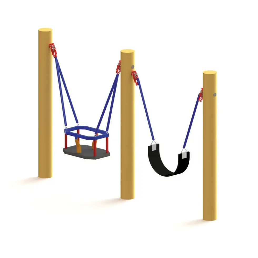 Huskestativ for små barn