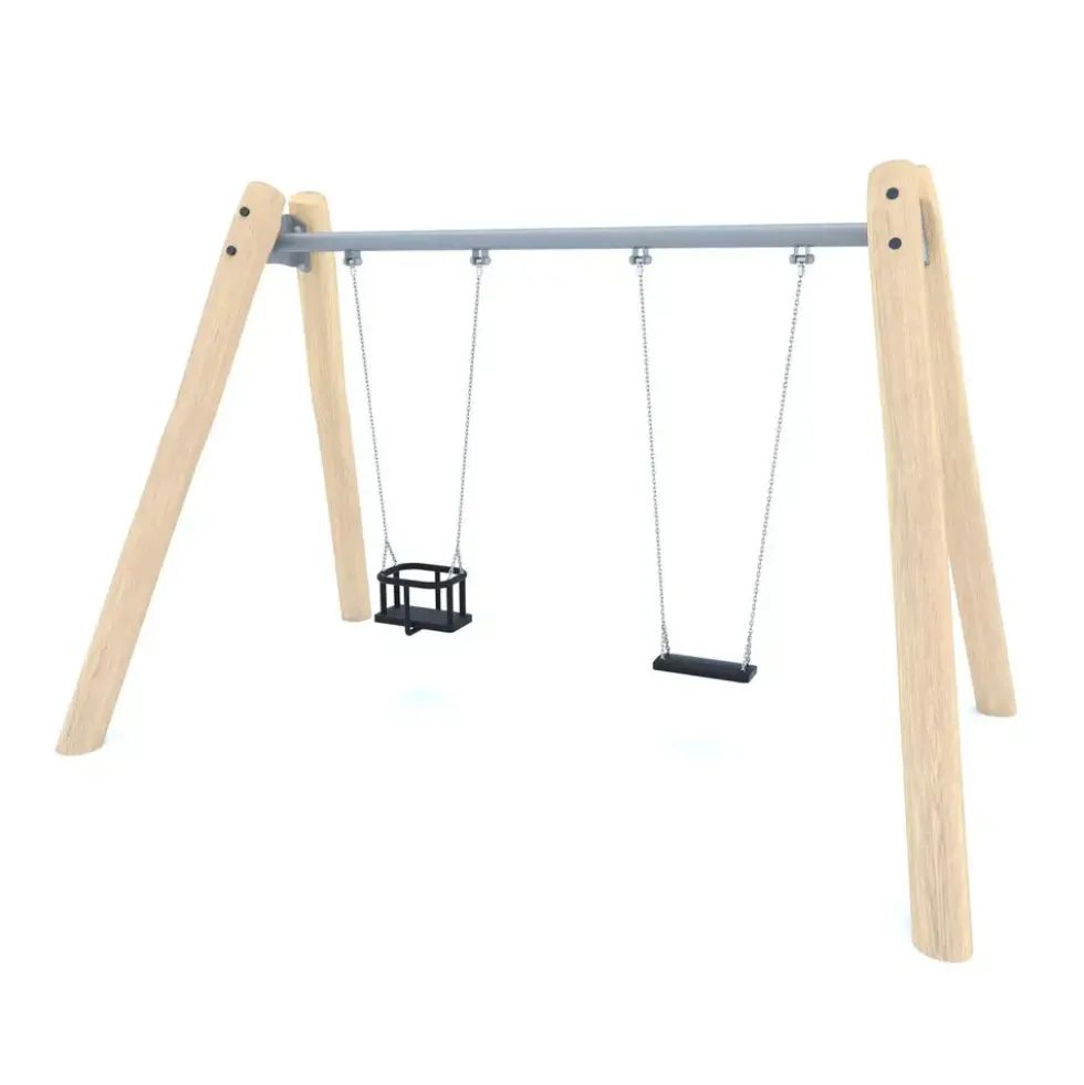 Huskestativ for små barn | Robinia