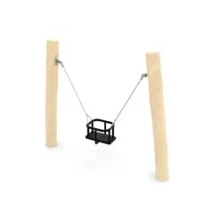 Huskestativ for små barn | Robinia