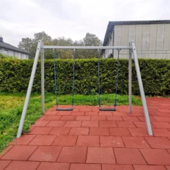 Huskestativ i stål