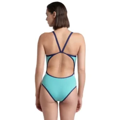 Icons Super Fly Back Solid Badedrakt 32