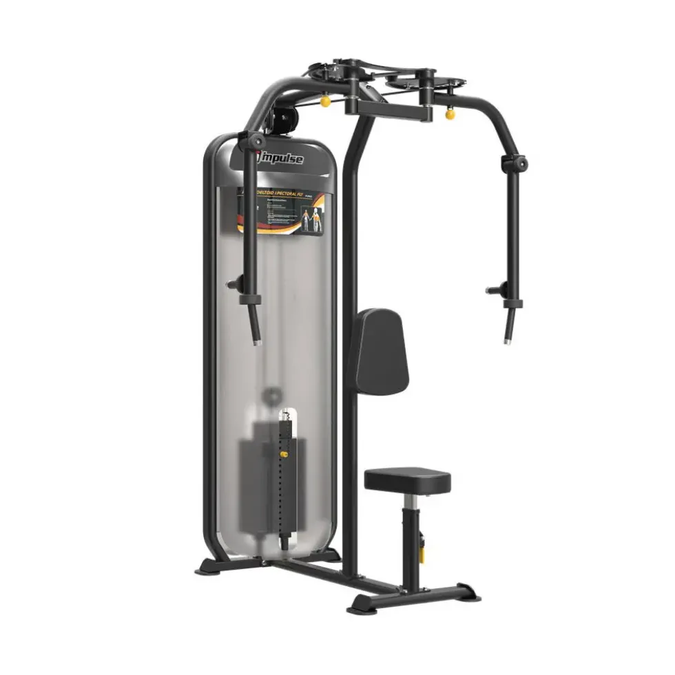 Impulse PL9022 Bryst-/Ryggtrening