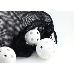 Innebandyballer Crater Unihoc | Hvit