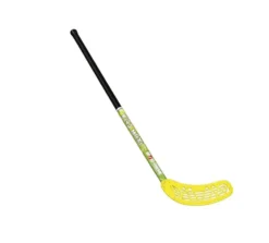 Innebandykølle Kids Maxi 80 cm Gul