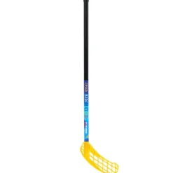 Innebandykølle Speed Kids 80 cm Gul
