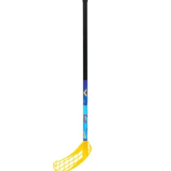 Innebandykølle Speed Kids 80 cm Gul