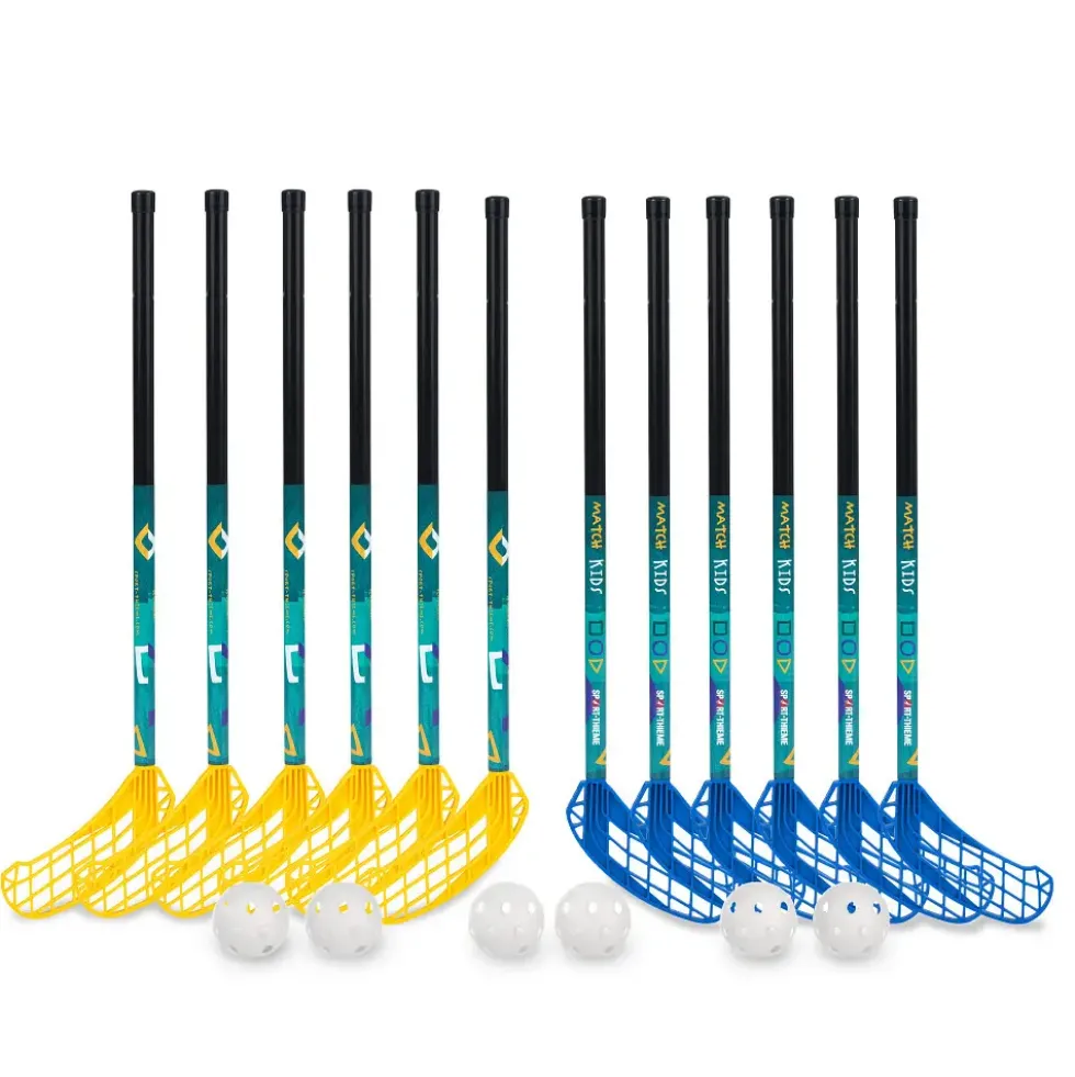 Innebandysett Match Kids 70 cm