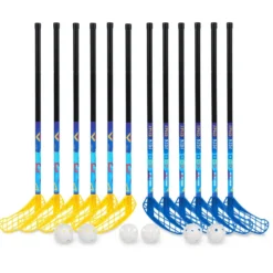 Innebandysett Speed Kids 80 cm