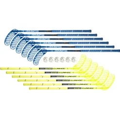 Innebandysett Unihoc Gamer 87 cm