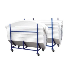 Innebandyvant 24x14 m Trening