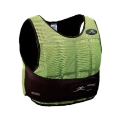Ironwear kort vektvest Gul 4,5 kg