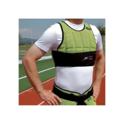 Ironwear kort vektvest Gul 4,5 kg