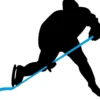 Ishockeykølle Nijdam® Senior R