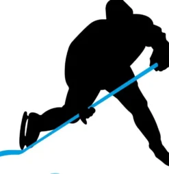 Ishockeykølle Nijdam® Senior R
