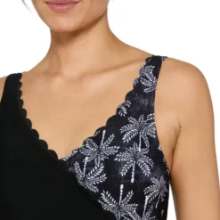 Jumera Scallop Classicback Badedrakt 36