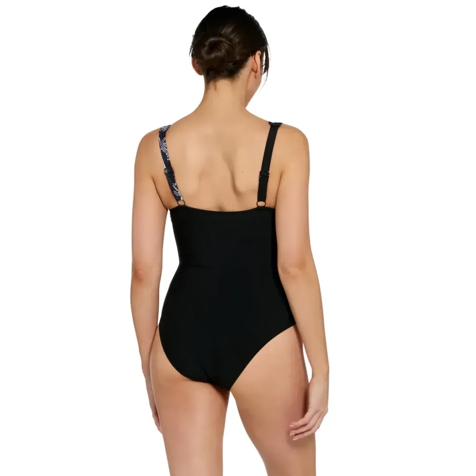 Jumera Scallop Classicback Badedrakt 36