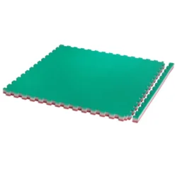 Kampsportmatte 100x100x4 cm