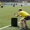 KanJam® Frisbeespill| 4 personer