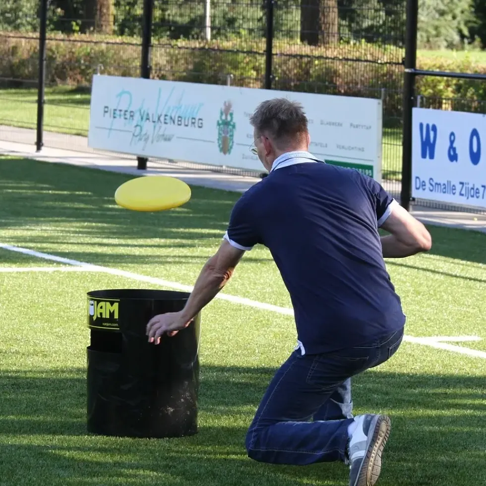 KanJam® Frisbeespill| 4 personer