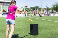 KanJam® Frisbeespill| 4 personer