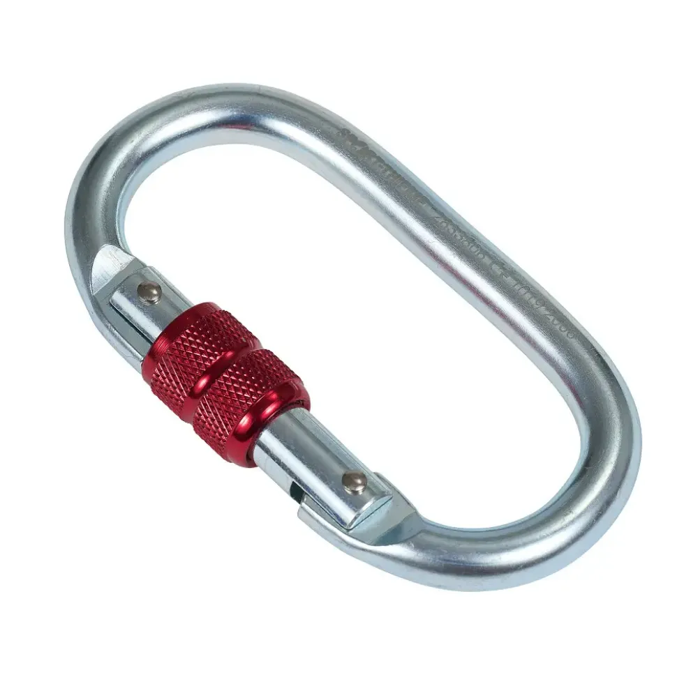 Karabin Edelrid HMS Screw