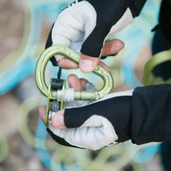 Karabiner Edelrid HMS Strike Screw