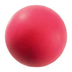 Kasteball av gummi 80 g | 6,5 cm