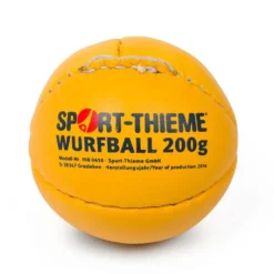Kasteball av lær 200 g | 8 cm