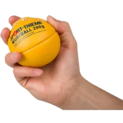Kasteball av lær 200 g | 8 cm