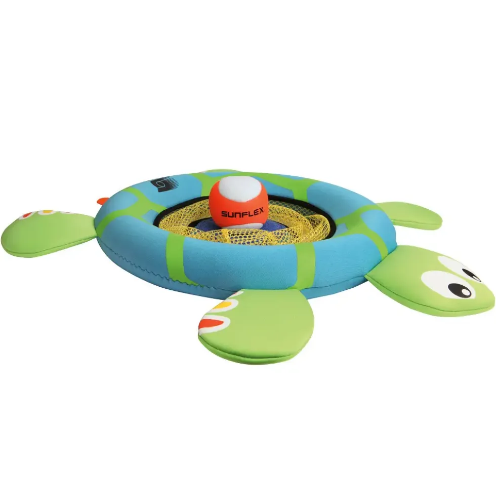 Kastespill Turtle Toss
