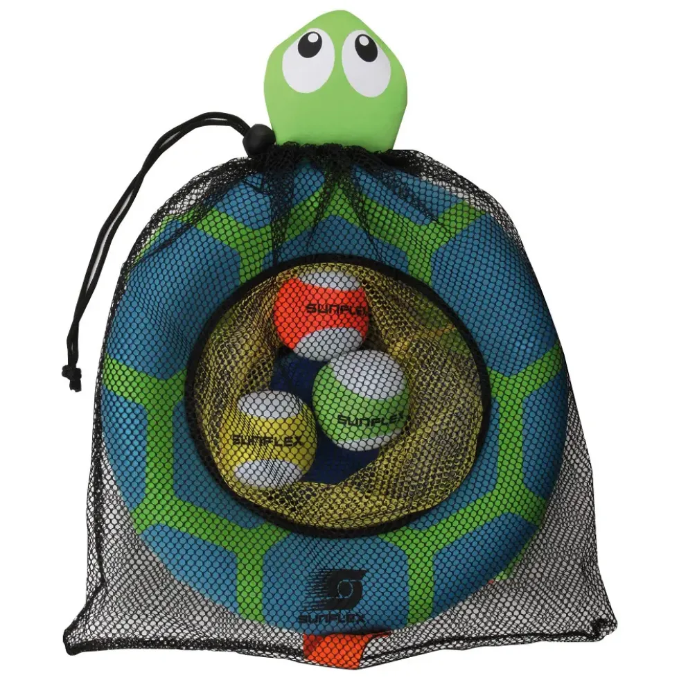 Kastespill Turtle Toss