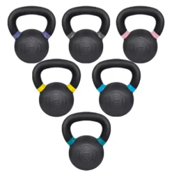 Kettlebell Master Fitness BC Edition 48