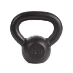 Kettlebell Pulverlakkert 4 kg