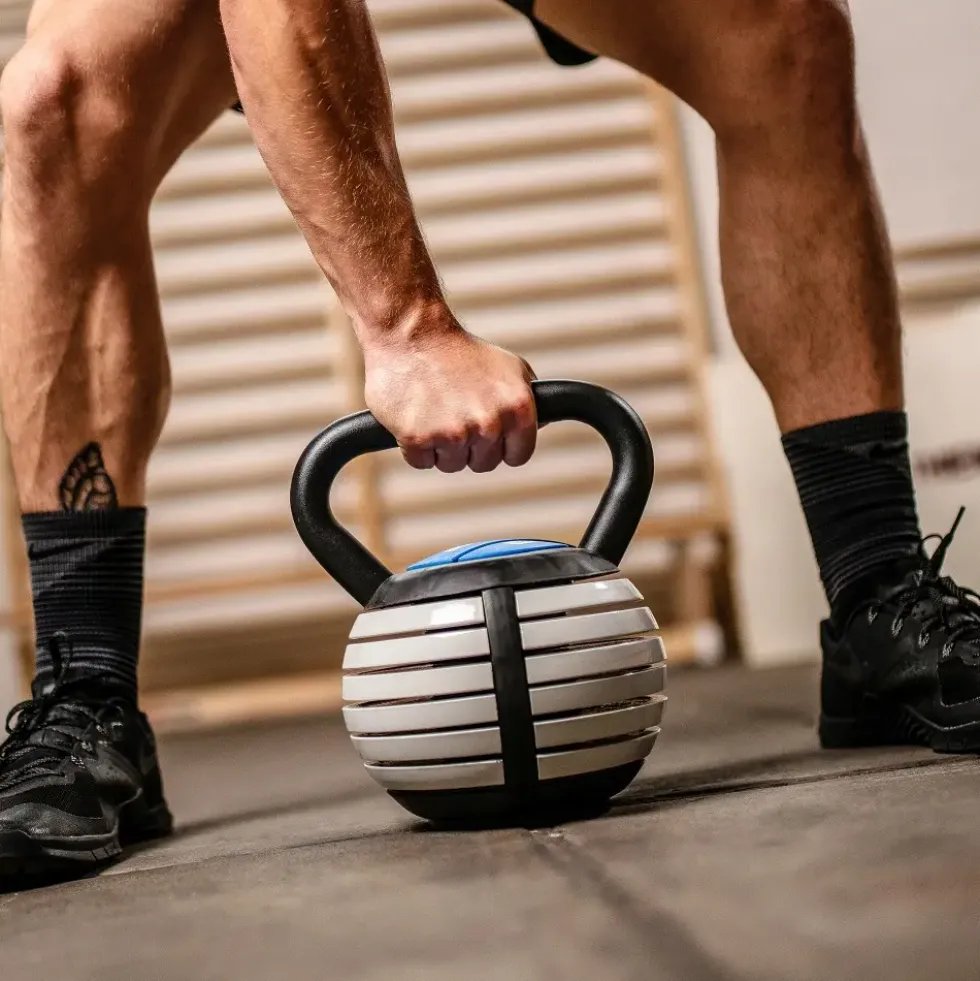 Kettlebell Vario