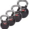 Kettlebells Gummiert Riflet Grep