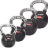 Kettlebells Gummiert Riflet Grep