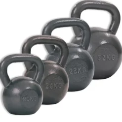 Kettlebells Hammerslag