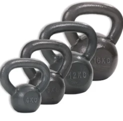 Kettlebells Hammerslag