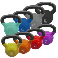 Kettlebells Vinyl