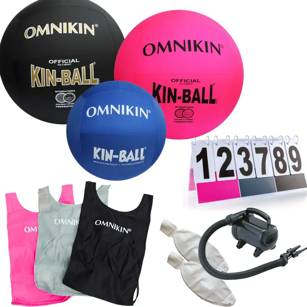 KIN-BALL® introduksjonspakke XL