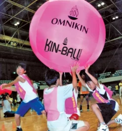 KIN-BALL® Sport 122 cm - rosa