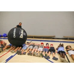 KIN-BALL® Sport 122 cm - rosa