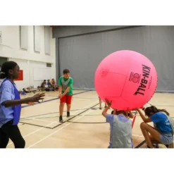 KIN-BALL® Sport 122 cm - rosa