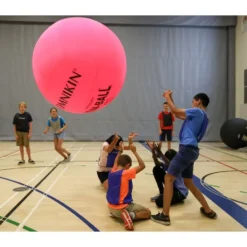 KIN-BALL® Sport 122 cm - rosa