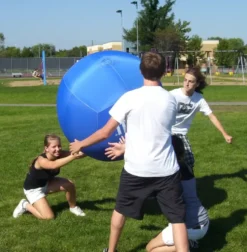 KIN-BALL® Sport Utendørs 102 cm