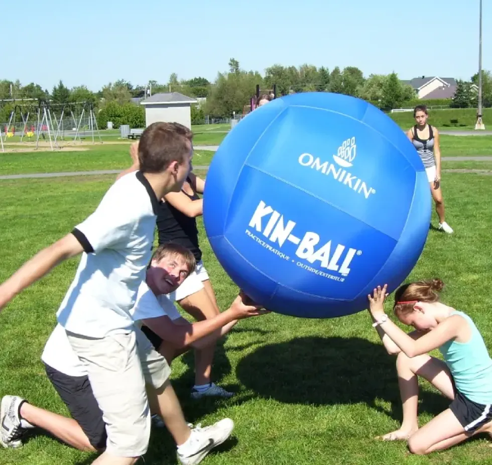 KIN-BALL® Sport Utendørs 102 cm