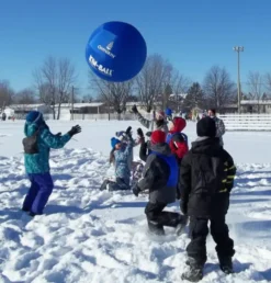 KIN-BALL® Sport Utendørs 102 cm