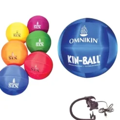 KIN-BALL og SIX Ball utendørspakke