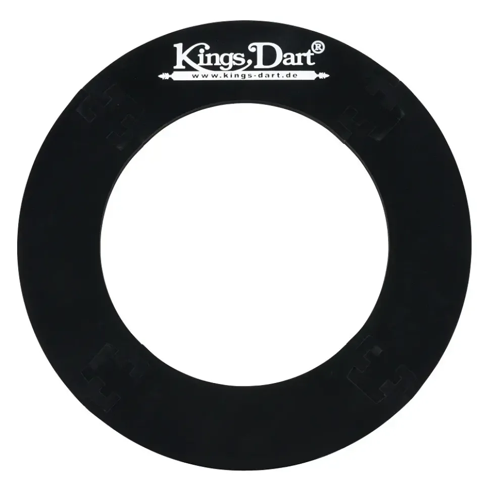 Kings Dart Surround Svart